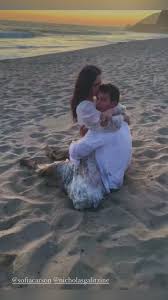 Sofia Carson/ Nicholas Galitzine 💜