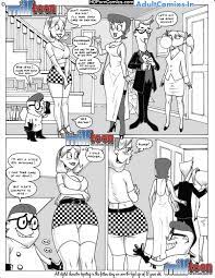 Dixters Fap Chapter 01 Black & White Milftoons Comic Porn | HD Porn Comics