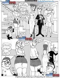 Dixters Fap Chapter 01 Black & White Milftoons Comic Porn - HD Porn Comics