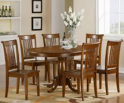 Give Your Dining Room An Amazing Look With Oak Dining Room Furniture Dining Room Table Set Oval Dining Room Table Solid Wood Dining Chairs