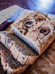 Schnelles Bananenbrot Mit Zucchini Vegan Und Einfach Rundumpflanzlich Bananen Brot Bananenbrot Kuchen Ohne Zucker Und Mehl