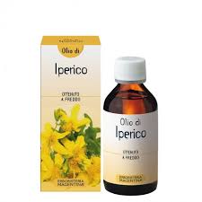 Hypericum dal greco ειχων = al di là, riferito al fatto che la pianta si utilizzava per esorcizzare gli spiriti maligni e per. Olio Iperico 100 Ml