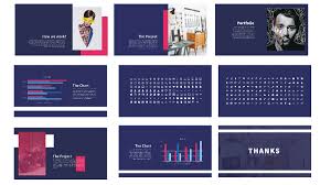 In this course you will learn basics of powerpoint and basics of modern presentation design. Modern Minimal Free Powerpoint Template Presentations Powerpointify