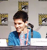 The year after the show's end, colin also won two awards for his role of merlin, one being a national television award and the other a sfx award. Colin Morgan Wikipedia