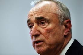 Bratton faces challenges over crime trends, stop-frisk reform
