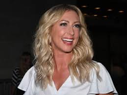 Faye Tozer is ready to learn some new Steps for Strictly Come Dancing