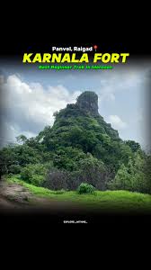 Karnala Fort 🚩 . Karnala Bird Sanctuary ...