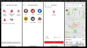 Wie sicher ist ein impfcode? This App Lets You Report Coronavirus Suspect Find Testing Labs Nearby And More Technology News The Indian Express