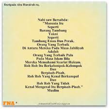 Hadith In Malay In 2020 Solat Hadith Person