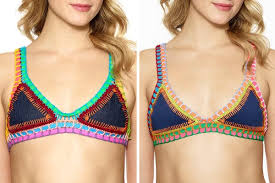 They can show off imperfections that dark. The Itsy Bitsy Teenie Weenie Very Litigious Bikini The New York Times