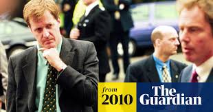 He blamed it on failure to have a proper. Alastair Campbell S Diaries Reveal Tony Blair S Doubt Over Leadership Bid Tony Blair The Guardian