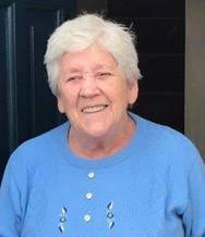 Condolence Book for Maureen CREED (née O'Riordan) (Ballingeary, Cork)