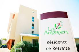L Ehpad Les Amandiers 13700 Marignane