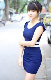 Image result for tranh ve gai xinh
