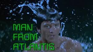 Der Mann aus Atlantis Trailer