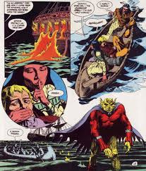 Swamp Thing | Suggested For Mature Readers | Page 2