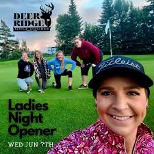 Women's Wednesday at Druid Hill 10/11