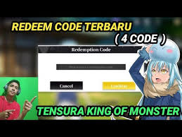 Are you looking for pubg redeem codes to get free items in pubg mobile? Redeem Code Tensura Terbaru Redeem Code Terbaru Tensura King Of Monster Youtube You Can Easily Upgrade Your Game Character And As A Result You Can Survive For A Longer Time