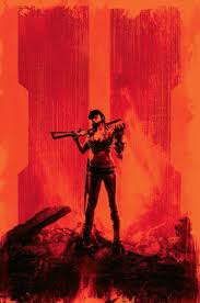 Poster Call Of Duty Black Ops 3 Zombies Call Of Duty Black Ops 2 Zombies Poster Black Ops Zombies Supervivencia De Zombis Zombis