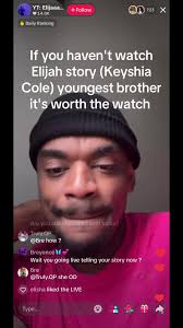 Elijah Kimble Younger Brother