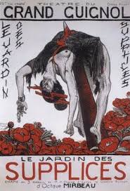 Grand Guignol Jardin 6a4d06 Poster Illustrations And Posters Horror Art