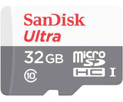 Choosing the right card isn't an exact science the chart shows example combinations of videos and photographs that you can store on a sandisk® microsd™ card. Sandisk Ultra Microsdhc 32gb Sdsquns 032g Gn3mn Ab 6 54 Preisvergleich Bei Idealo De