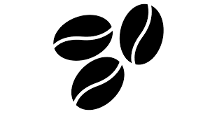 Coffee Beans Free Vector Icons Designed By Freepik Coffee Icon Coffee Beans Coffee Stencils
