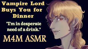 Vampire Cares For You After Feeding [M4M] [Feeding You] [Taking Care Of  You]