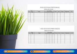 Nama file deskripsi keterangan 1. Contoh Buku Kunjungan Harian Perpustakaan Pengertian Fungsi Dan Bagiannya