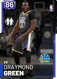 The dronkeys (all born 2004; Draymond Green 86 Nba 2k19 Myteam Sapphire Card 2kmtcentral