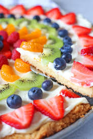 Sugar Cookie Fruit Pizza Recipe Brown Sugar Food Blog Recipe Fruit Pizza Recipe Fruit Pizza Sugar Cookie Recipe Fruit Pizza Sugar Cookie
