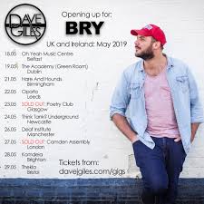 The Academy (Green Room), Dublin @ The Academy (Green Room)