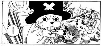 Volume 23 Chapter 213 Chopper Get A Compliment