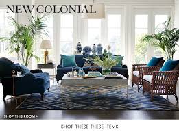 For that reason, old colony understands the importance of finding the right balance between comfort and style, livability and look, functionality and fashion. New Colonial Furniture Collection Williams Sonoma