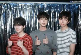 Suga Jin Rm Ly Tear Color Version Bts Love Yourself Bts Concept Photo Bangtan