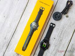 Realme Watch S Pro Testbericht