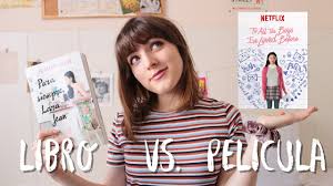 Un día, todas esas misivas de amor (o desamor) son entregadas a. A Todos Los Chicos De Los Que Me Enamore Libros Vs Pelicula Youtube