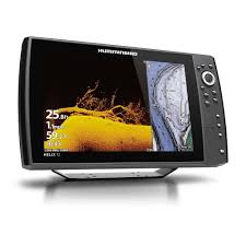 Ad Ebay Humminbird Helix 12 Dual Spectrum Chirp Mega Side