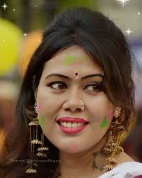 Smiling is free therapy for everyone