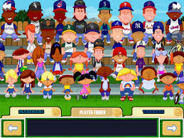 Baxter & tanner compete in a backyard football 2001 game live on halftime! The Ultimate Backyard Baseball 2001 Draft On Tap Sports Net