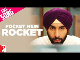 Pocket Mein Rocket Rocket Singh Salesman Of The Year Mp3 Song Download On Pagalworld Free