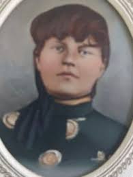 Ida Billions Mitchell (1877-1921)