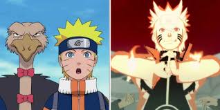 I started watching this anime when i was living in australia, and. Naruto 10 Differences Between The Anime And The Manga Cbr