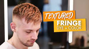 The only thing that she thought she needed to do was. Short Hair Textured Fringe Dye Color Youtube