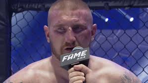 Sprawdźcie, kto wygrał w oktagonie! Kizo Ponownie Wystapi Na Fame Mma Tym Razem Wygra Obcas Pl