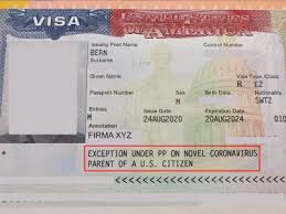 Immigration law allows a u.s. U S Entry Restrictions