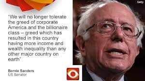 As a way to highlight his political career, here are 20 of the best bernie sanders quotes. Bernie Sanders 2020 Is Us Inequality The Highest Bbc News