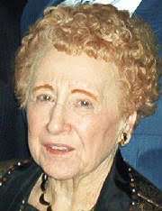 Lillian Ferro Rusk (1914-2011)