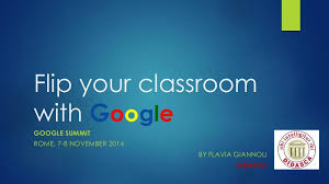 Flip Your Classroom With Google Classroom Flipped Classroom Student Encouragement