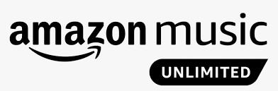 Amazon music unlimited is a new music streaming service by amazon that the company pits against established services such as spotify and apple music. Amazon Music Logo White Hd Png Download Transparent Png Image Pngitem